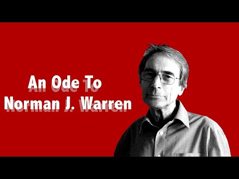 The Films of Norman J Warren