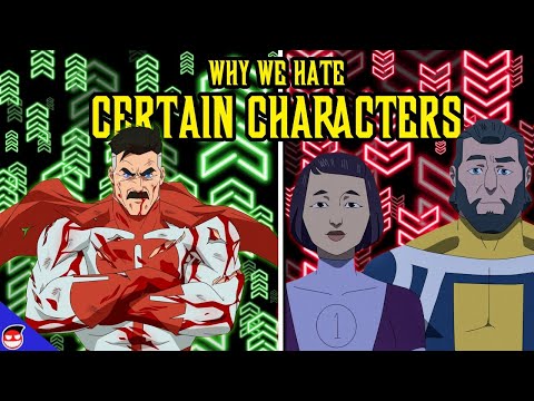 The Most HATED Characters in Invincible (And Why It's the Immortal and Dupli-Kate)