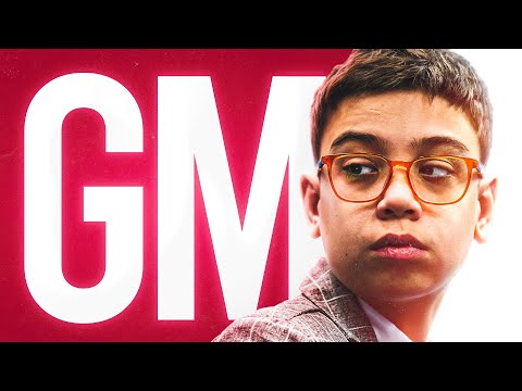 This Guy Will Make You Quit Chess. 