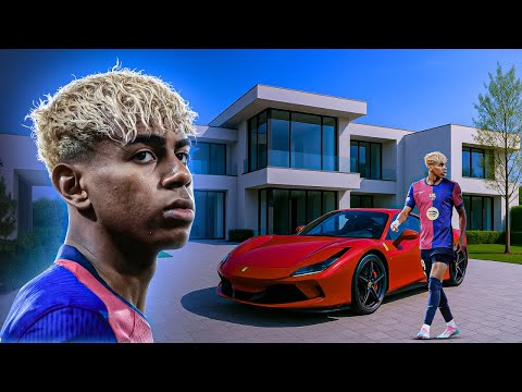 Lamine Yamal Luxurious Lifestyle 2025