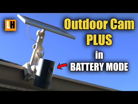 Ring Responded to my REVIEW 🤯 - Ring Outdoor Cam Plus Battery