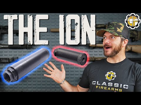 Reviewing The LMT ION30 and ION556K Suppressors
