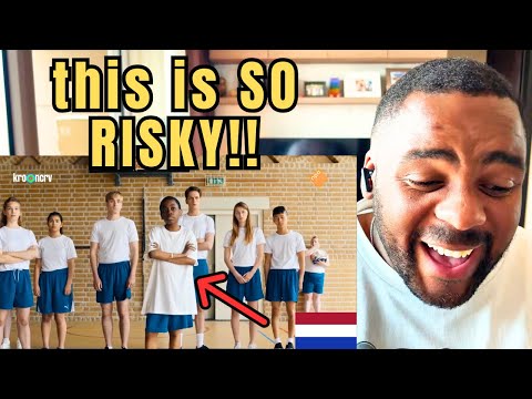 This Dutch Comedy Is Absolutely INSANE! 😳 | Brit Reacts to Rundfunk Ep. 2