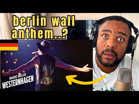 Brit Reacts to Westernhagen - Freiheit (Offizielles Musikvideo)
