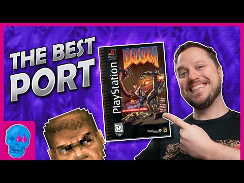 PlayStation Doom | Punching Weight | SSFF