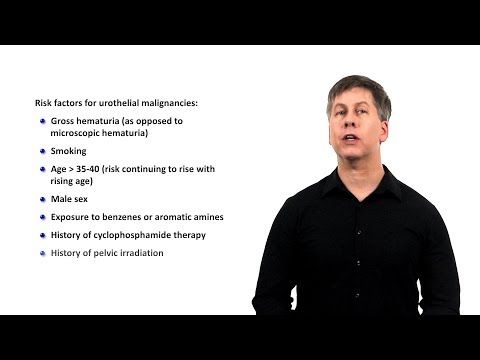 An Approach to Hematuria