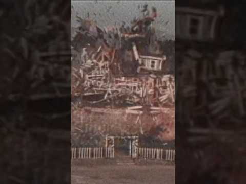 Why the ‘Little House’ Set Was Detonated