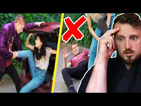 Troom Troom has The Worst Self Defense Tips Ever