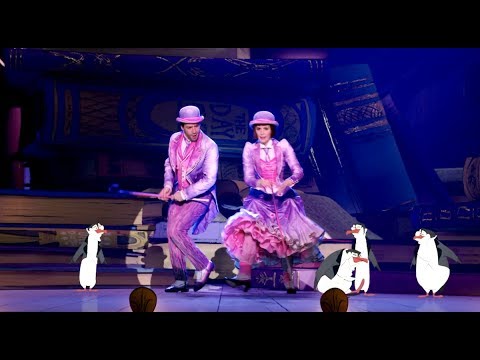 Mary Poppins Returns Making of - Making The Impossible