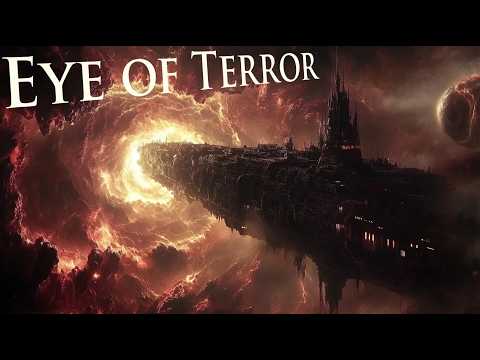 Exploring the Eye of Terror l Warhammer 40k Lore