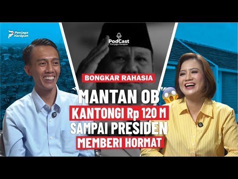 PUNYA KEUNTUNGAN 120 MILYAR. TAPI TINGGAL DI RUMAH YANG MASIH NYICIL 15 TAHUN