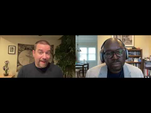 Mike Duncan| Hero Of Two Worlds