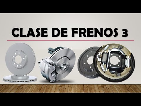 Clase de frenos 3
