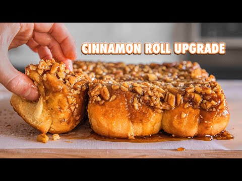 How to Make The Best Sticky Buns of Your life