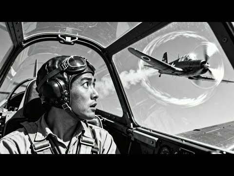 Cómo la Curva "Prohibida" de Hélice de Un Mecánico Hizo que los Corsairs Giraran Más Cerrado que los