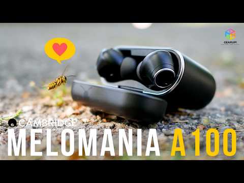 $150 for a flagship (that doesn't suck)? // CAMBRIDGE AUDIO MELOMANIA A100
