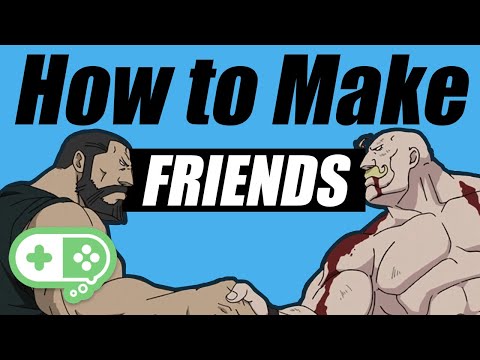 How to Make Friends After Moving