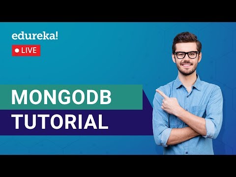 MongoDB Tutorial | Getting Started with MongoDB | MongoDB Training | Edureka | MongoDB Live - 1