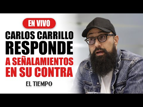 Carlos Carrillo habla del último choque en el gobierno y del escándalo de Fondo de Adaptación
