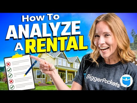 How to Analyze a Rental Property or Airbnb as a Complete Rookie
