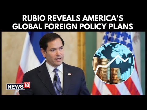 Rubio Explains U.S. Foreign Policy Reforms And National Interest Priorities | U.S News | 4K
