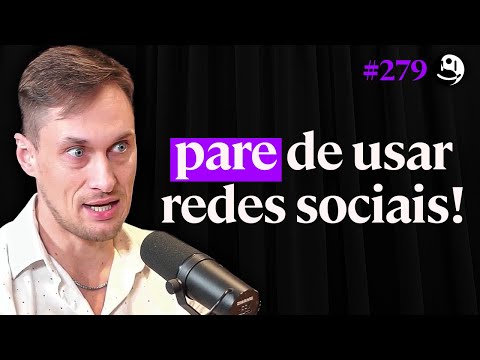Psicólogo Alerta: Esses 3 Hábitos Diários Estão Arruinando Sua Saúde Mental! - Akim Neto | Lutz #279