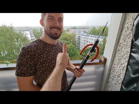 🔱🔱🔱 Делаем кольцевую тягу для арбалета своими руками 🔱🔱🔱