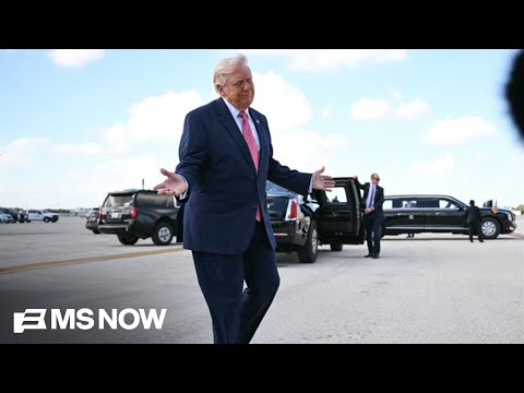 Trump delivers contradictory messages on the Iran war