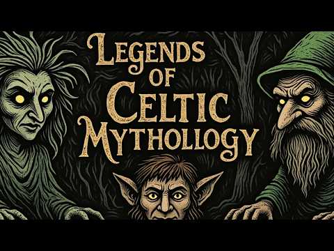 Discovering the Cryptids, Myths, and Legends of the Celtic World | Celtic Mythology