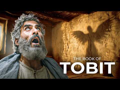 BOOK OF TOBIT 📜 The Strangest Story Excluded From The Bible