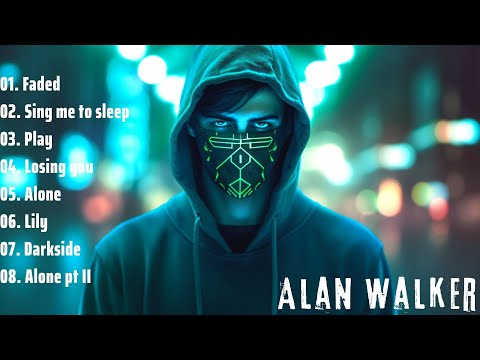 The Best Songs of Alan Walker - Alan Walker Greatest Hits Full Album 2023 - Alan Walker (Remix) 2023