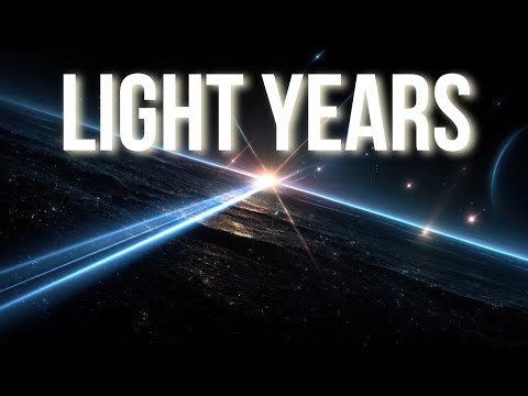 Light Years: The Distance That Breaks Our Brains!