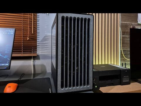 Ngiseng Ganti Case PC HAVN BF360 Flow