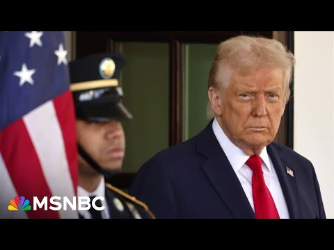 Trump doubling steel tariffs to 50 percent on Wednesday