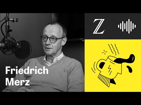 Friedrich Merz, warum wollen Sie Kanzler werden? | Interviewpodcast "Alles gesagt?"