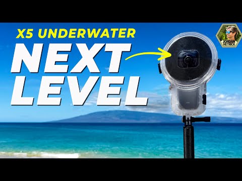 Insta360 X5 Dive Case PRO (NEW) vs Standard – The Difference is Clear!
