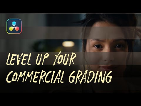 Use this method to train your eye and get consistency in your commercial color grading.