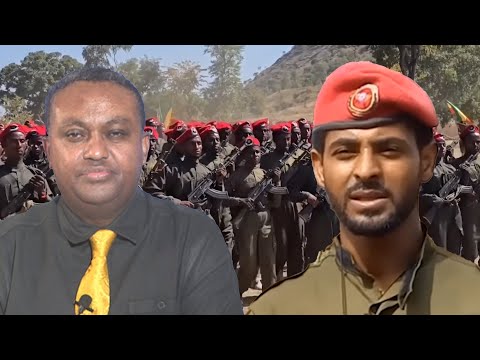 Anchor Media የፋኖ የስልጠና መሀንዲስ - አርበኛ ኮማንዶ ሳሙዔል ባለድል