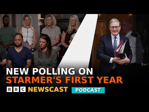 One Year of Labour: What Do Voters Think? | BBC Newscast
