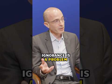 Will AI trap us in a new web of delusion? | Yuval Noah Harari