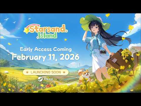Starsand Island EA Gameplay Summer Y1D1