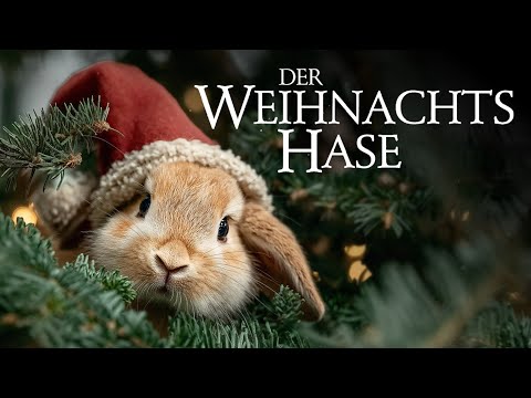Der Weihnachtshase (WEIHNACHTSFILM für die ganze Familie, kostenlos) 🎄🐇