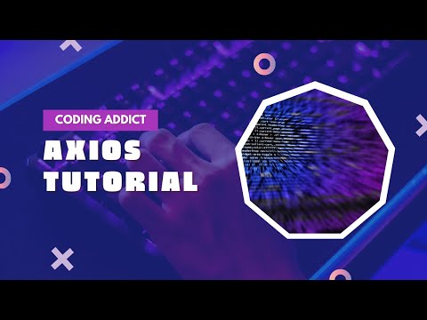 Axios Tutorial