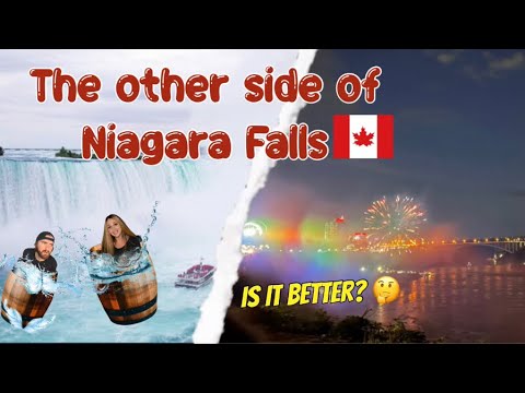 Ultimate Two Days in Niagara Falls