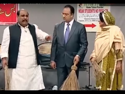 Khabardar with Aftab Iqbal - 13 March 2016 | Express News