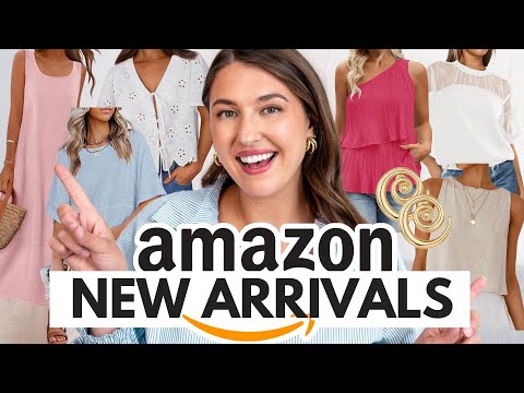 *NEW* Amazon Must Haves for May 🌟  NEW ARRIVALS