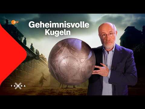 Ungelöste Fälle der Archäologie - Geheimnisvolle Kugeln | Terra X