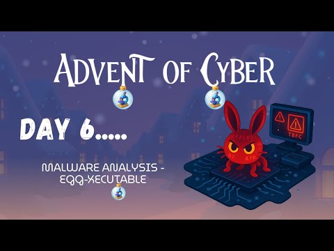 Advent of Cyber Day 6 | AoC 2025 | TryHackMe