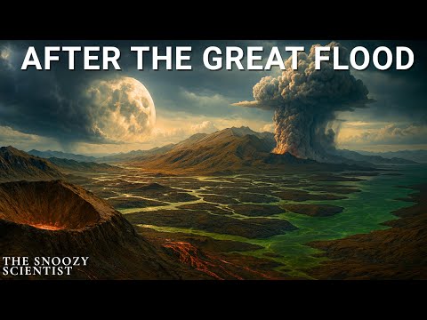 What Earth Looked Like 635 Million Years Ago