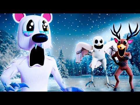 북극곰의 슬픈 과거 99나이트인더포레스트